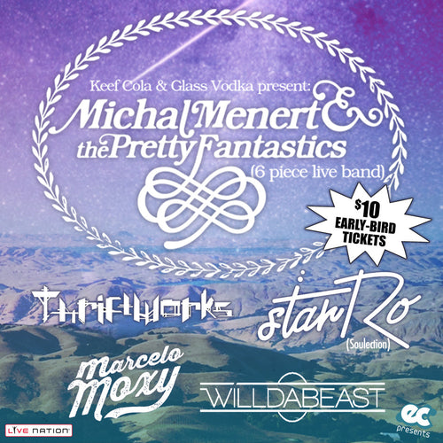Fall Tour with Live Band