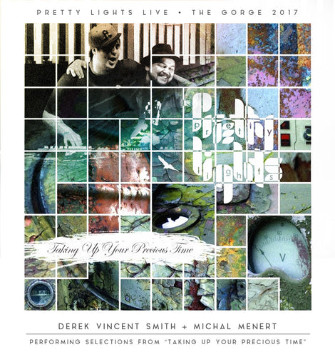 August 5th at The Gorge with Pretty Lights