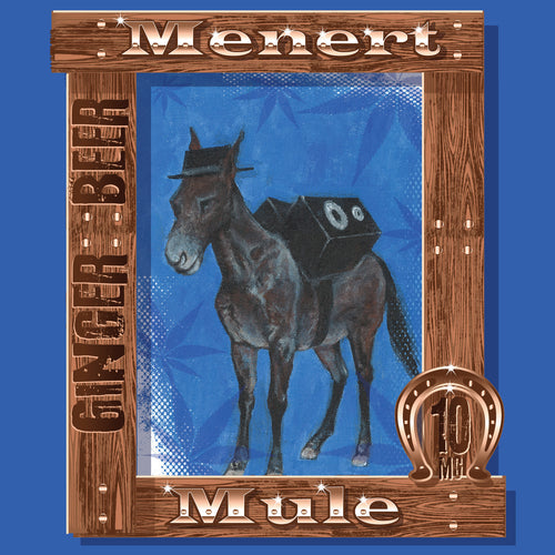 The Menert Mule is Here